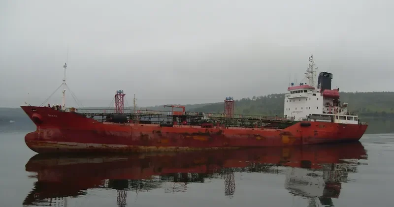 OKEAN Tanker IMO 9142916 photo 3