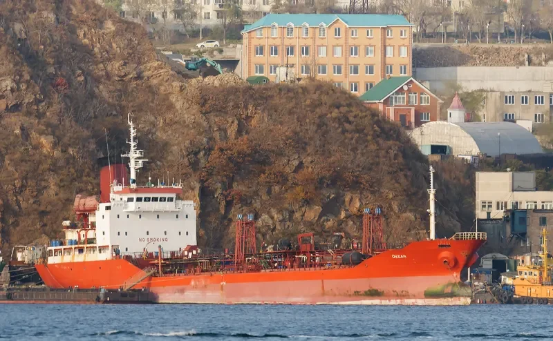 OKEAN Tanker IMO 9142916 photo 5
