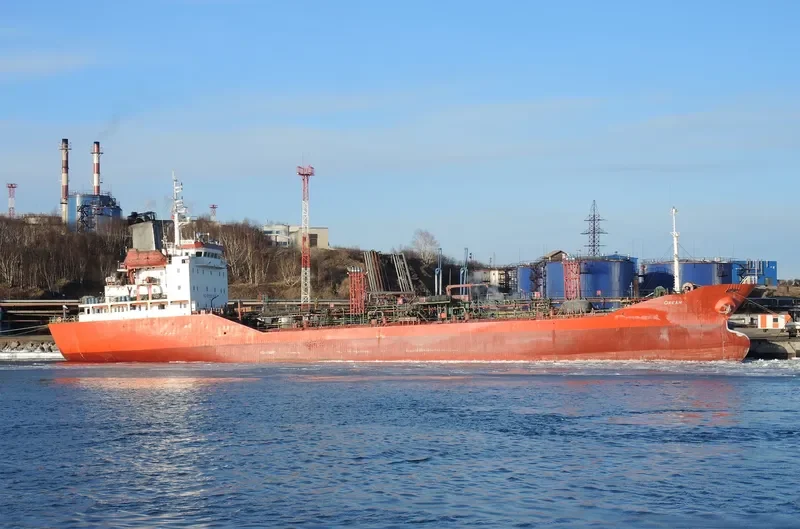 OKEAN Tanker IMO 9142916 photo 6