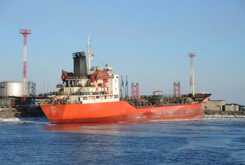 OKEAN Tanker IMO 9142916 photo 7