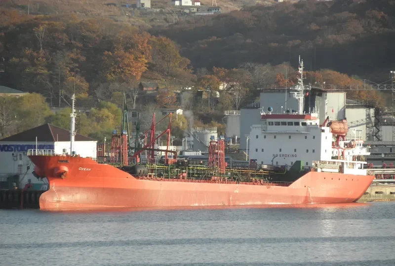 OKEAN Tanker IMO 9142916 photo 8