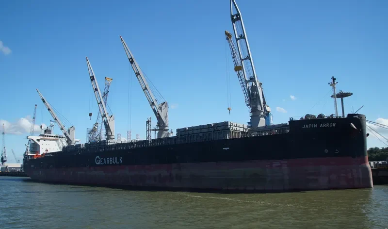 GUO YUAN 6 Bulk Carrier IMO 9142928 photo 3