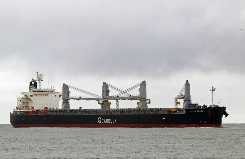 GUO YUAN 6 Bulk Carrier IMO 9142928 photo 4