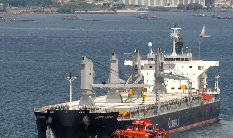 GUO YUAN 6 Bulk Carrier IMO 9142928 photo 5