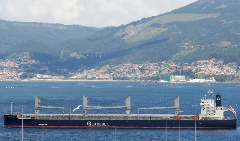 GUO YUAN 6 Bulk Carrier IMO 9142928 photo 6