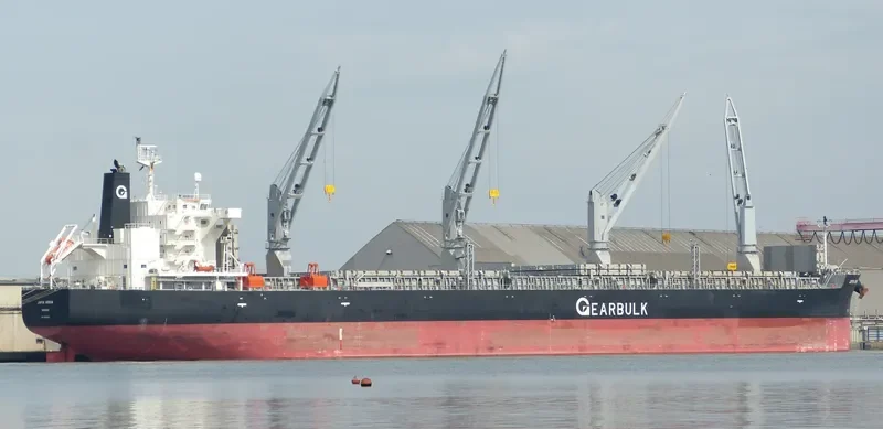 GUO YUAN 6 Bulk Carrier IMO 9142928 photo 8