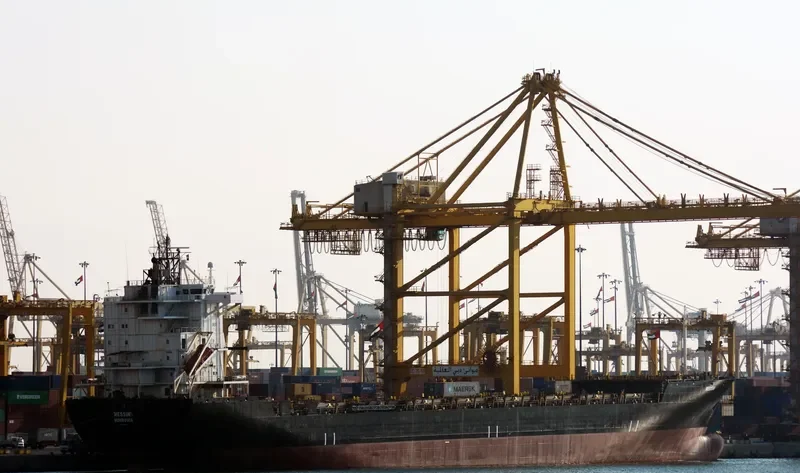 MESSINI Container Ship IMO 9142942 photo 2