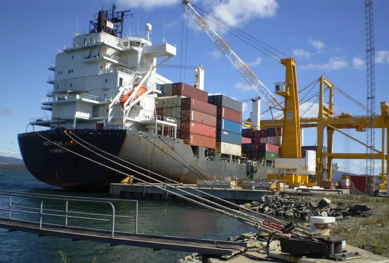 MESSINI Container Ship IMO 9142942 photo 3