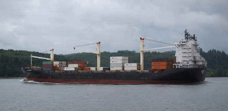 MESSINI Container Ship IMO 9142942 photo 5