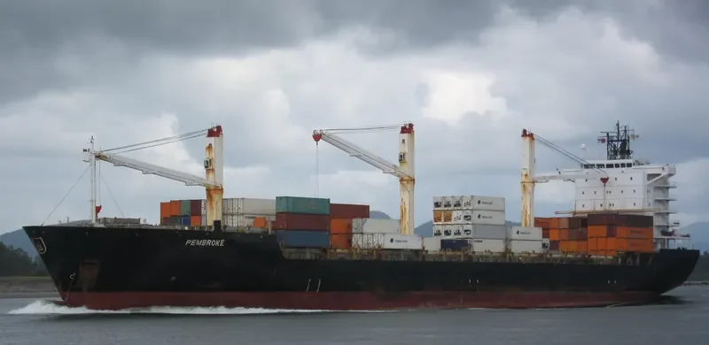 MESSINI Container Ship IMO 9142942 photo 6
