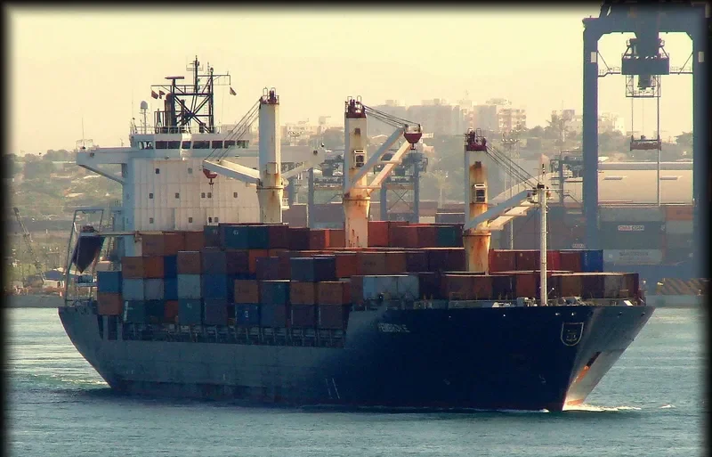 MESSINI Container Ship IMO 9142942 photo 8