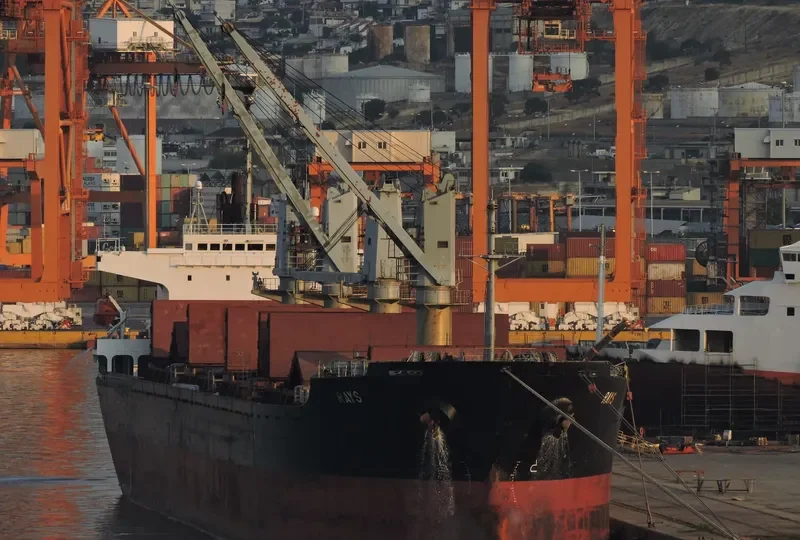 RAYS Bulk Carrier IMO 9142954