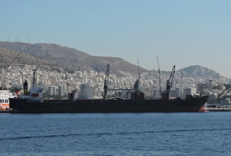 RAYS Bulk Carrier IMO 9142954 photo 7