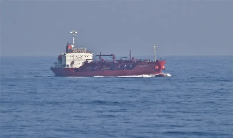 SU RUI 169 General Cargo IMO 9142966