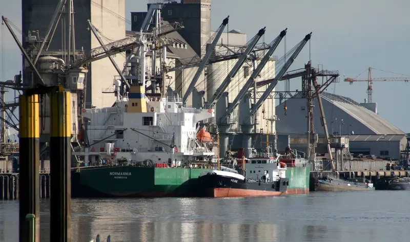 THEOXENIA Bulk Carrier IMO 9142980 photo 3