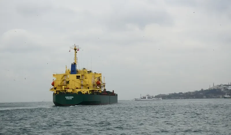 THEOXENIA Bulk Carrier IMO 9142980 photo 4