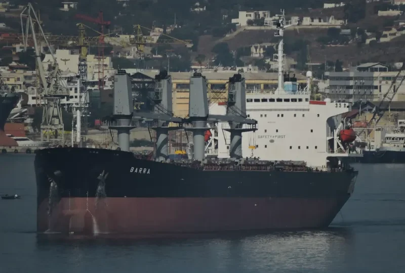 BARRA Bulk Carrier IMO 9142992 photo 2