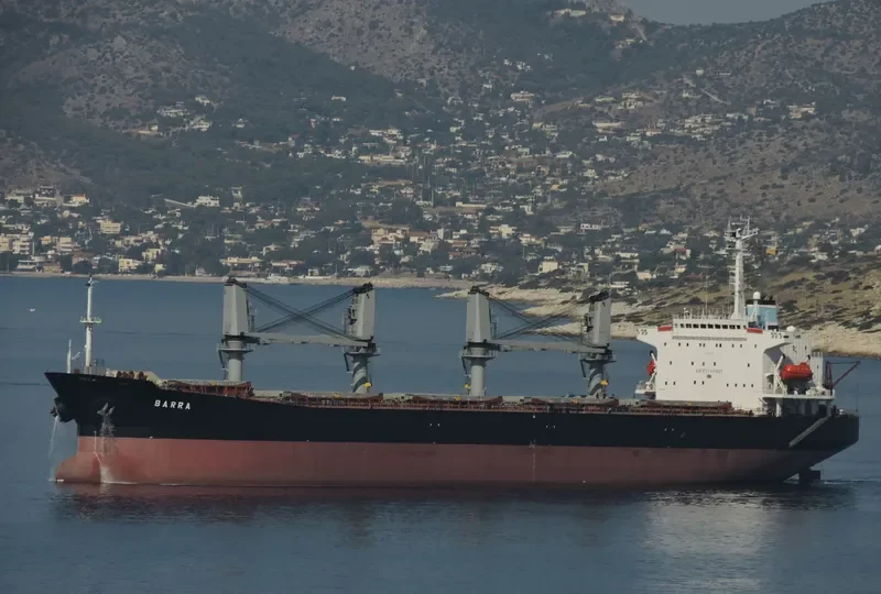BARRA Bulk Carrier IMO 9142992 photo 3