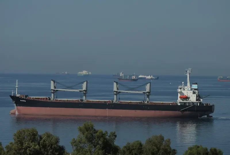 BARRA Bulk Carrier IMO 9142992 photo 4
