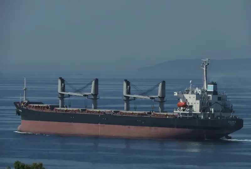 BARRA Bulk Carrier IMO 9142992 photo 5