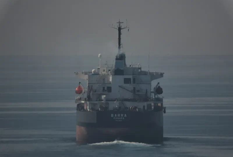 BARRA Bulk Carrier IMO 9142992 photo 6