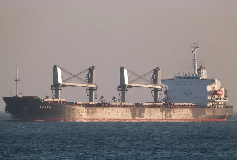 BARRA Bulk Carrier IMO 9142992 photo 9