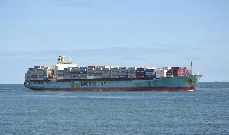 SEALAND EAGLE Container Ship IMO 9143013 photo 6