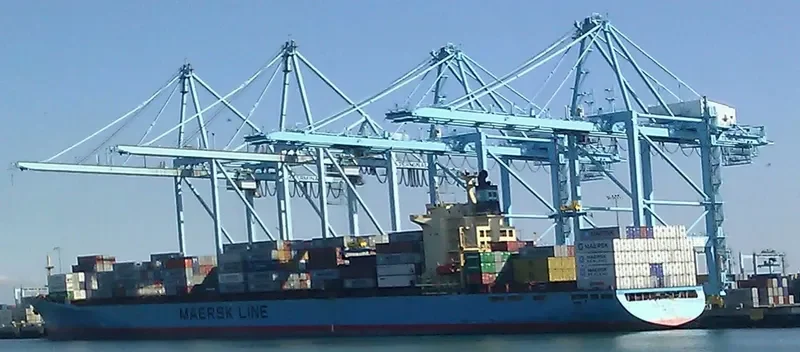 SEA LAND INTREPID Container Ship IMO 9143025 photo 6