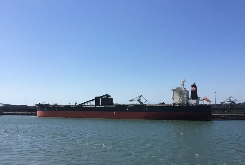 CONFIGNON Bulk Carrier IMO 9143051