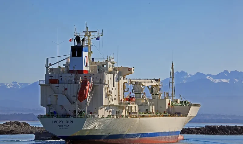 BALTIC PURPLE General Cargo IMO 9143099