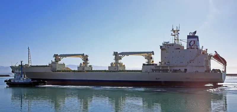 BALTIC PURPLE General Cargo IMO 9143099 photo 4