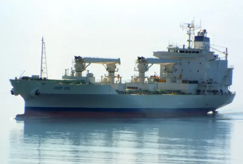 BALTIC PURPLE General Cargo IMO 9143099 photo 10