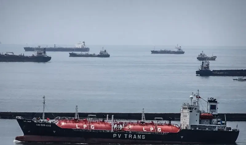 SAI GON GAS General Cargo IMO 9143130 photo 2