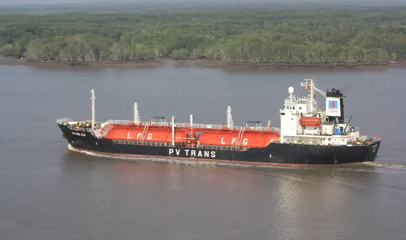 SAI GON GAS General Cargo IMO 9143130 photo 4