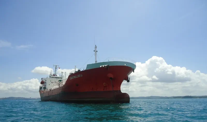 GAS MALUKU General Cargo IMO 9143154