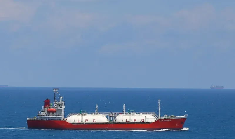 GAS MALUKU General Cargo IMO 9143154 photo 4