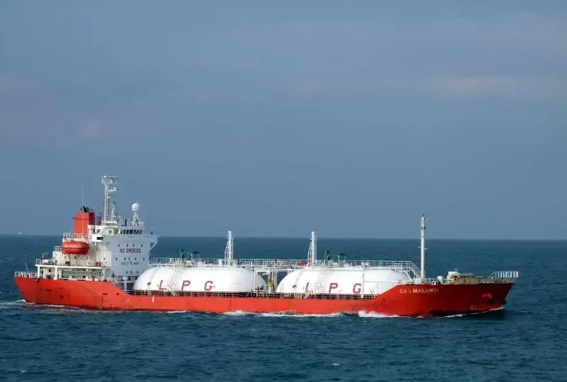 GAS MALUKU General Cargo IMO 9143154 photo 5