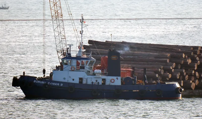BURUNG CAMAR 9 General Cargo IMO 9143178