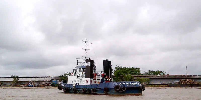 BURUNG CAMAR 9 General Cargo IMO 9143178 photo 3