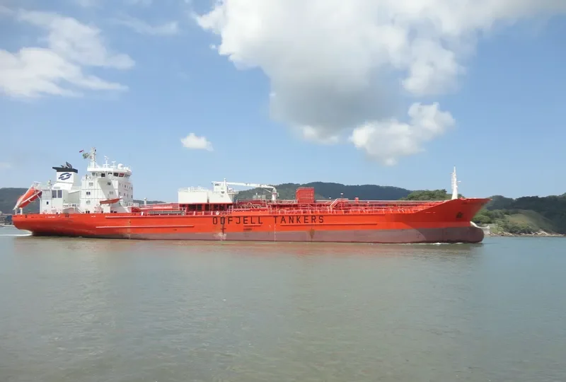 BOW OCEANIC Tanker IMO 9143221 photo 5