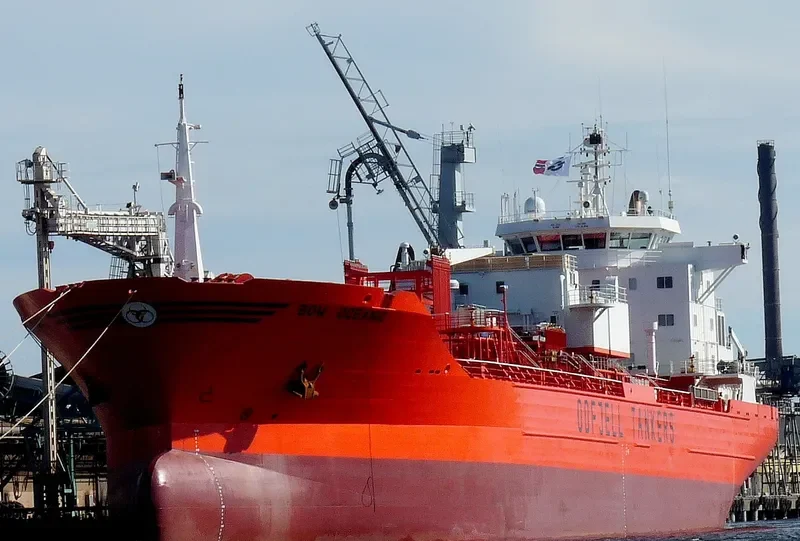 BOW OCEANIC Tanker IMO 9143221 photo 10