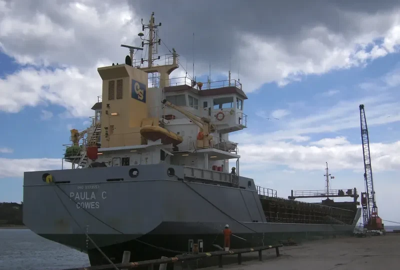JANET General Cargo IMO 9143257 photo 8