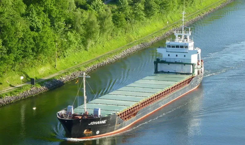 JOHANNE General Cargo IMO 9143269 photo 3