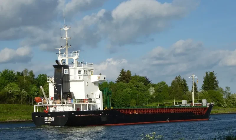JOHANNE General Cargo IMO 9143269 photo 4