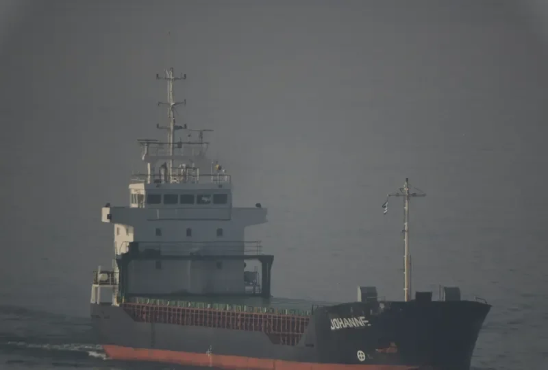 JOHANNE General Cargo IMO 9143269 photo 7