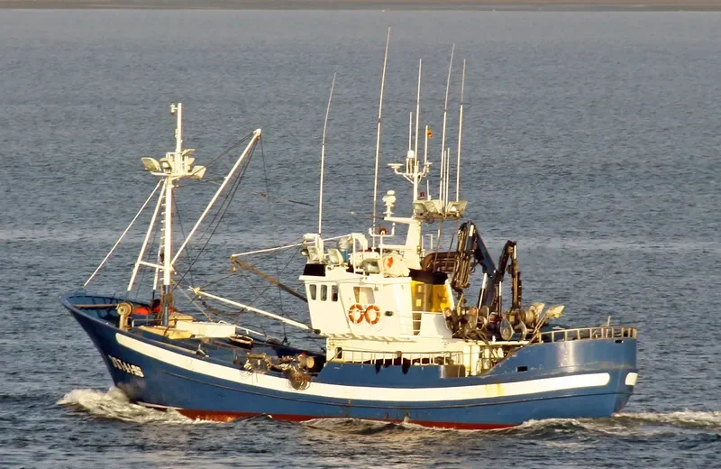 NUEVO CREADOR General Cargo IMO 9143283
