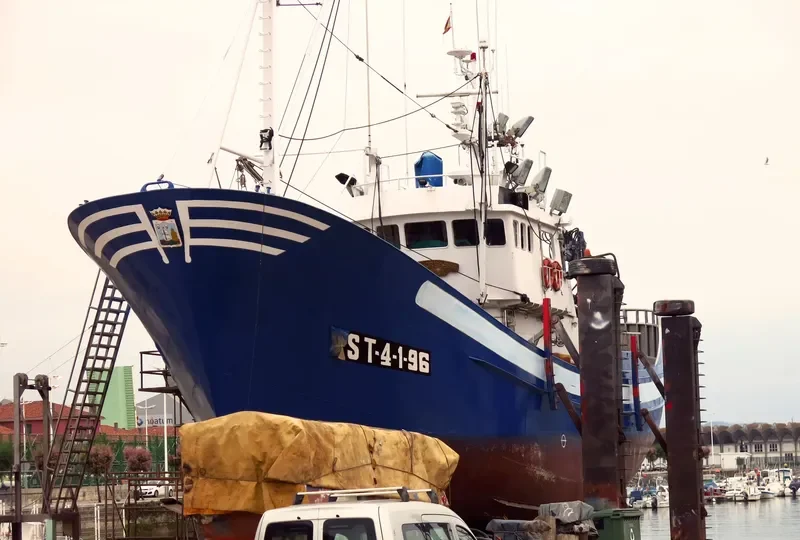 NUEVO CREADOR General Cargo IMO 9143283 photo 7
