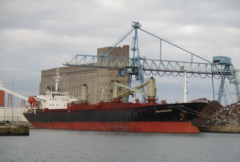 SEABREEZE General Cargo IMO 9143312 photo 3