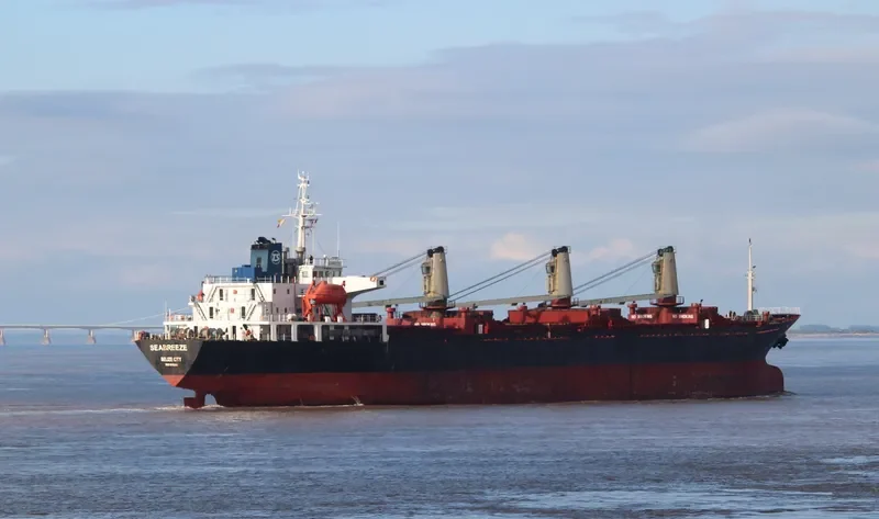 SEABREEZE General Cargo IMO 9143312 photo 4