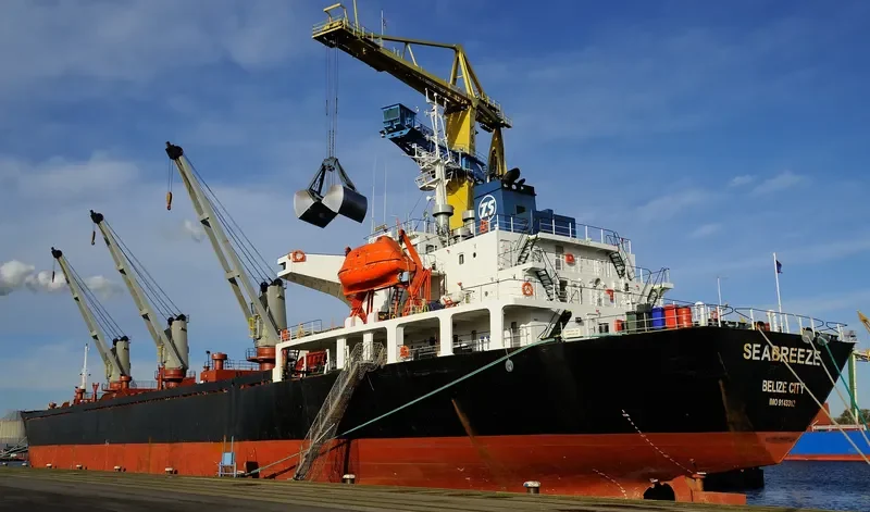 SEABREEZE General Cargo IMO 9143312 photo 6